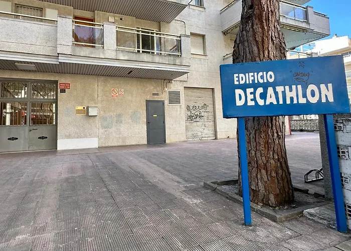 Appartamento Decathlon